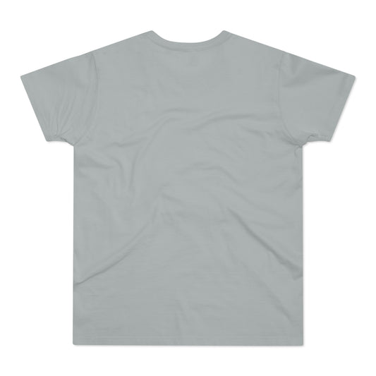 Elevo essentials- Men's basic gray T-Shirt