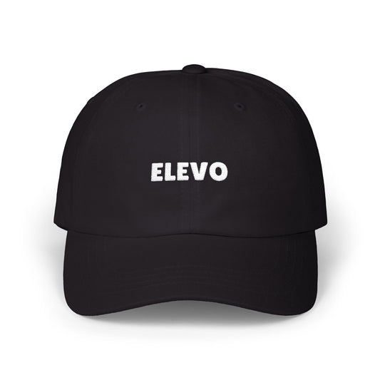 Embroidered Cap - elevo essentials