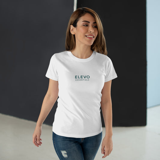 Basic T-Shirt for Women - Elevo Essentials